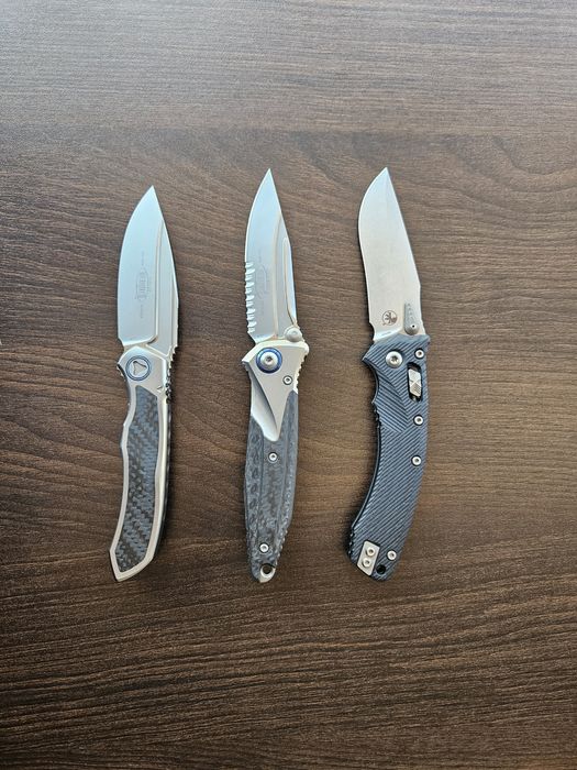 Ножки Microtech -3 бр.