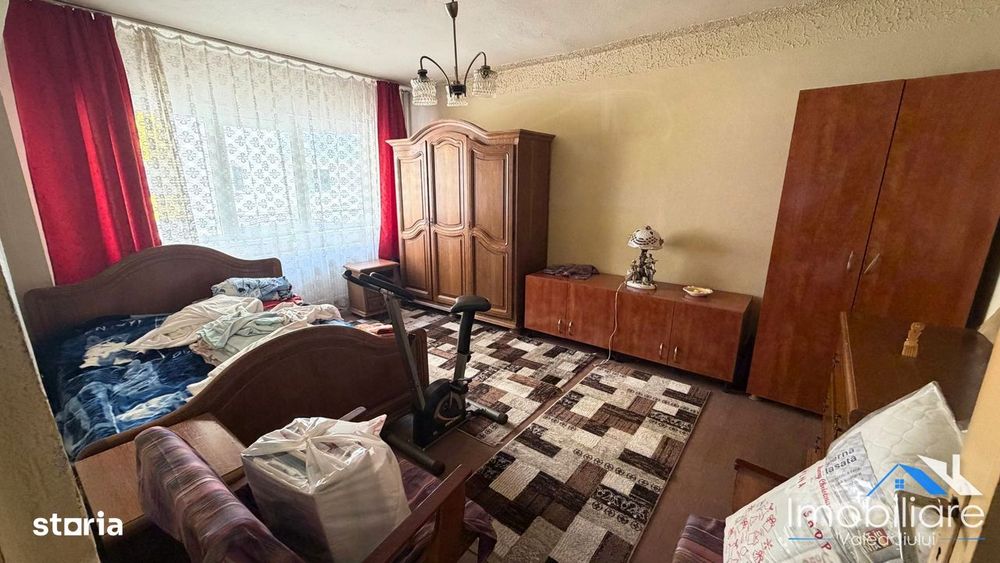 Apartament 3 camere de vânzare – Str. Bărbăteni | Lupeni — fotografia 2