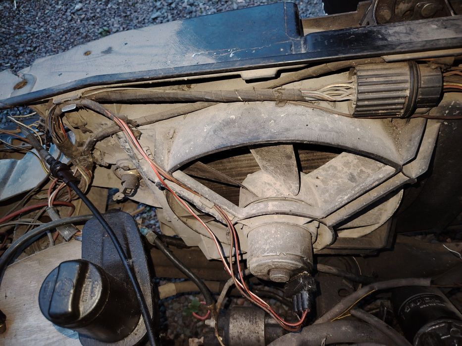 Volkswagen Golf на запчасти