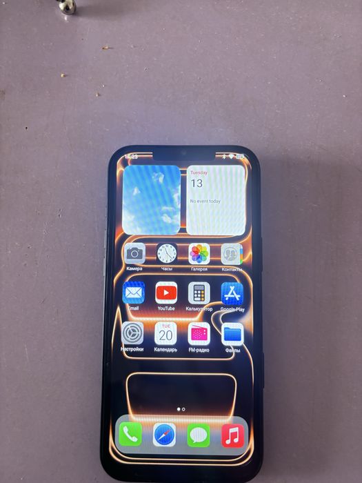 Айфон 17 сатылады новый