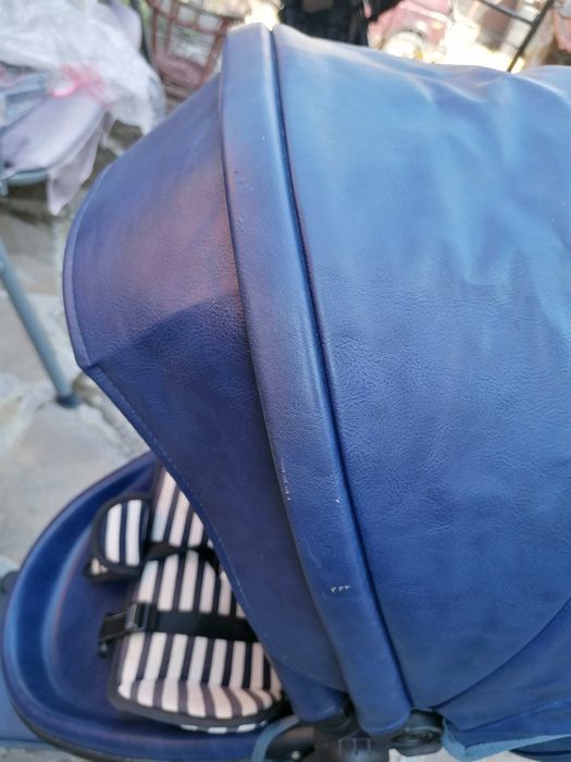 Детска количка Bebumi 2 в 1