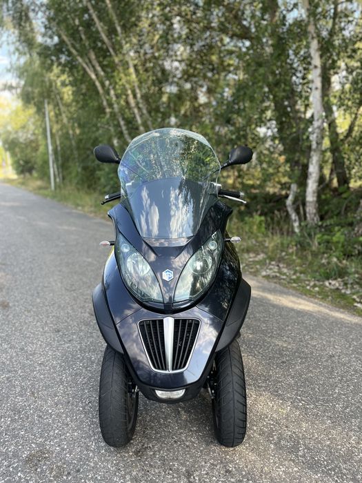 Piaggio Mp3 250 Cat B
