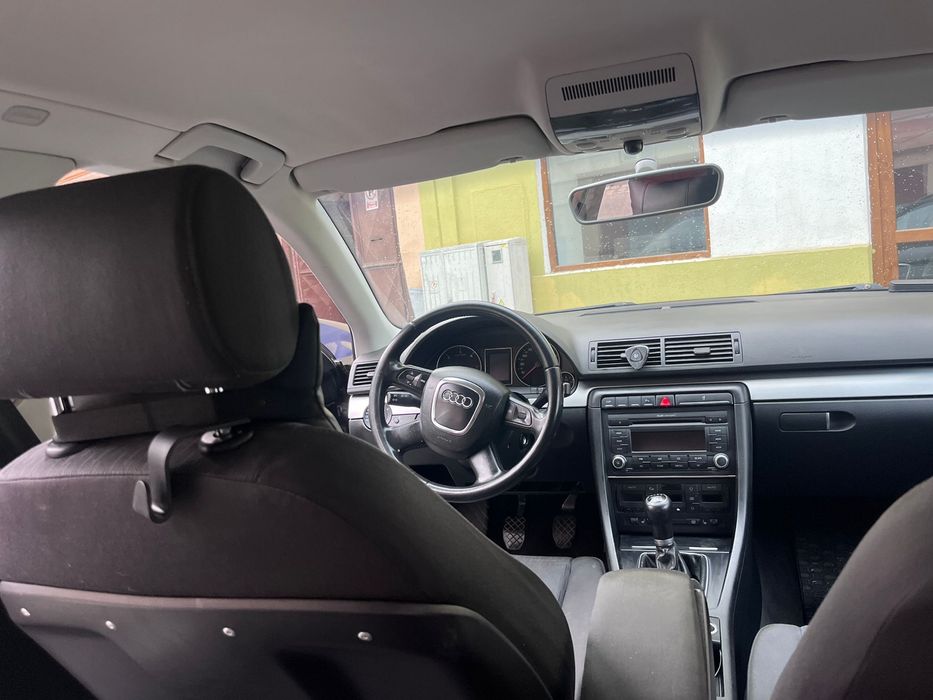 AUDI A 4 BREAK   Din 2007