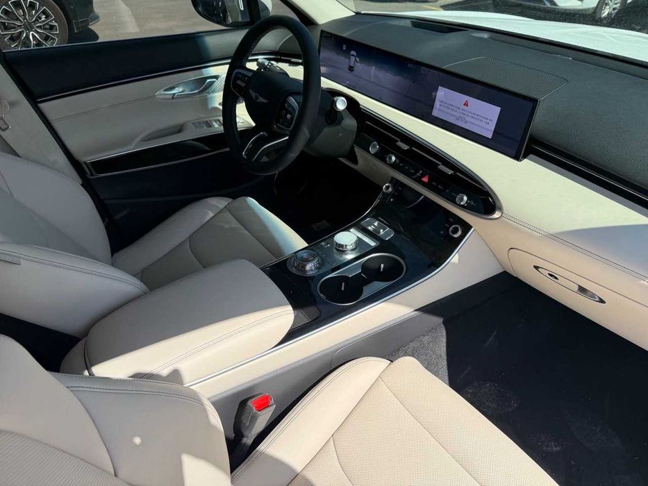 Genesis GV70 new korea