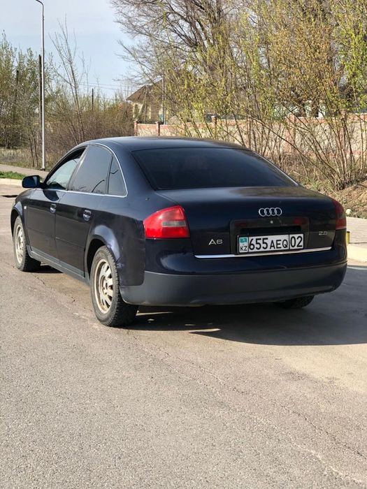 Продам Audi A6 2,8 Quattro