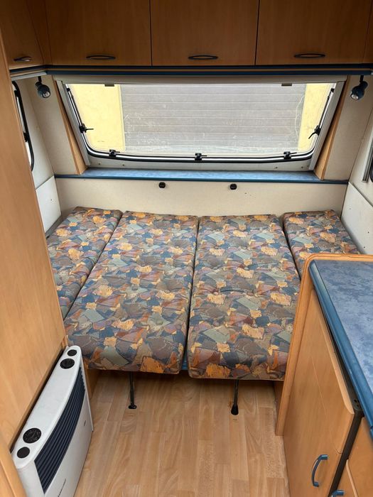 Vând rulotă înmatriculată