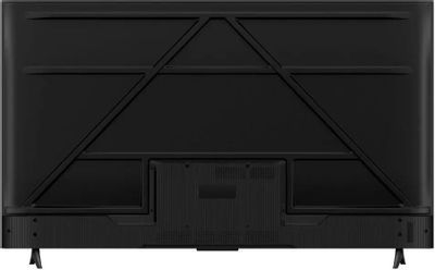 75" Телевизор TCL 75V6B, 4K Ultra HD, черный, СМАРТ ТВ, Google TV