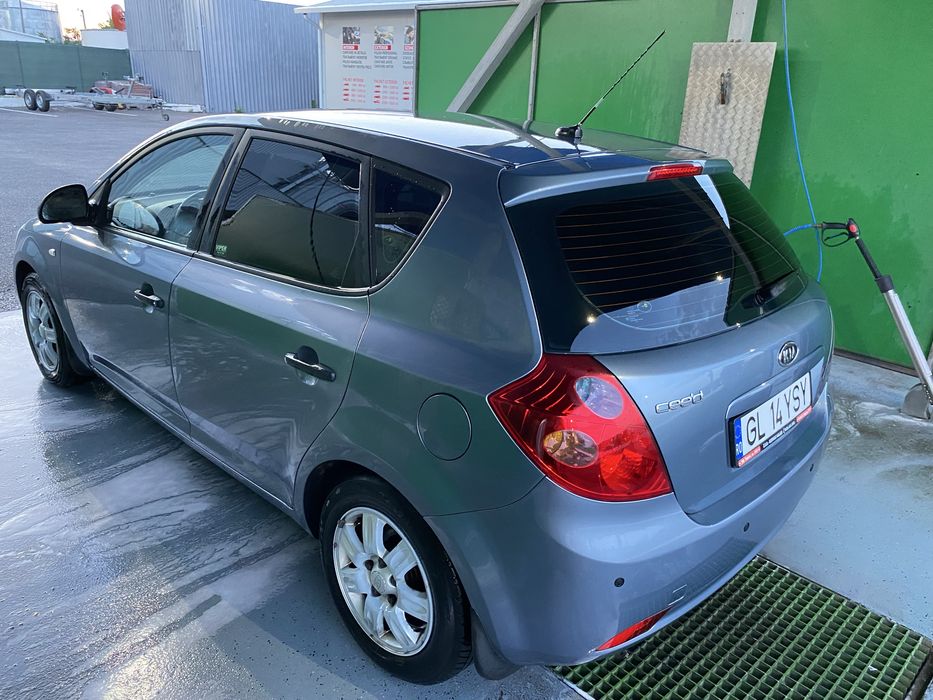 Kia Ceed 2009 1.4 Benzina