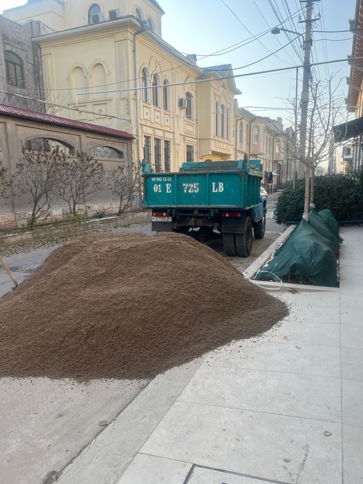 Зил самасвал услуга, 5 кубалик, нархлар келиштирилган холда