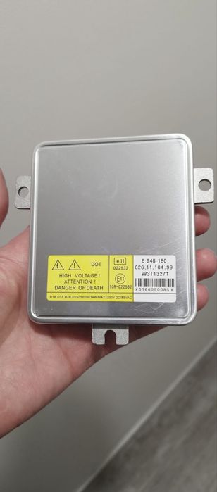 Нов Баласт D1S / D2S  за фар за Mitsubishi Volvo &  BMW  e90 / e91 pre facelift  / преди фейслифт