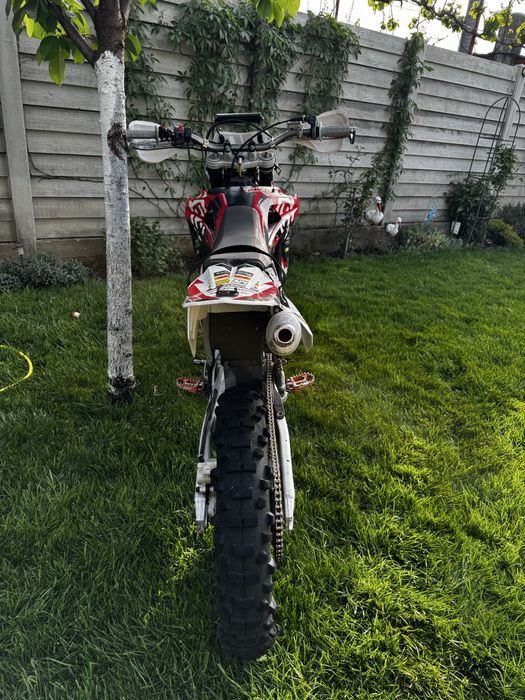 Husqvarna wr 300