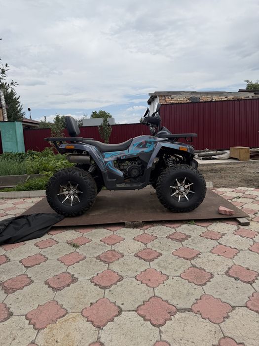 Продам Квадроцикл - TAO Motors