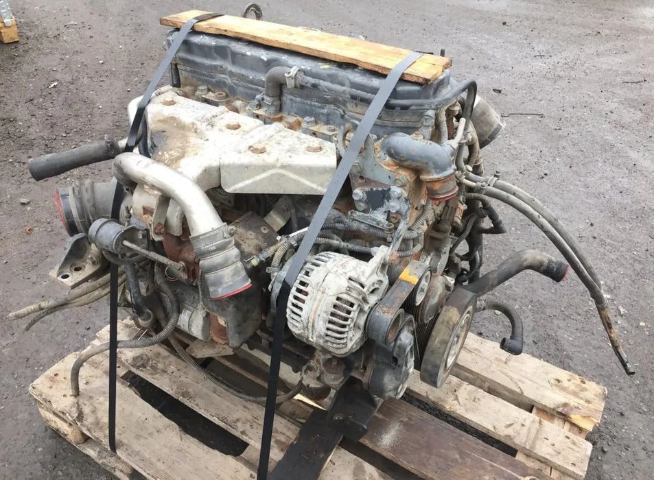 motor complet daf lf45 2008 (second-hand)