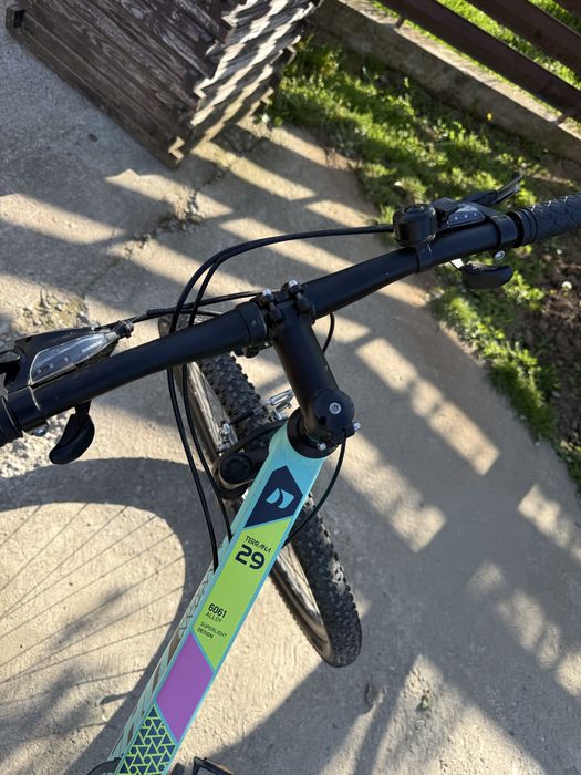 Bicicleta MTB 29’’ omega
