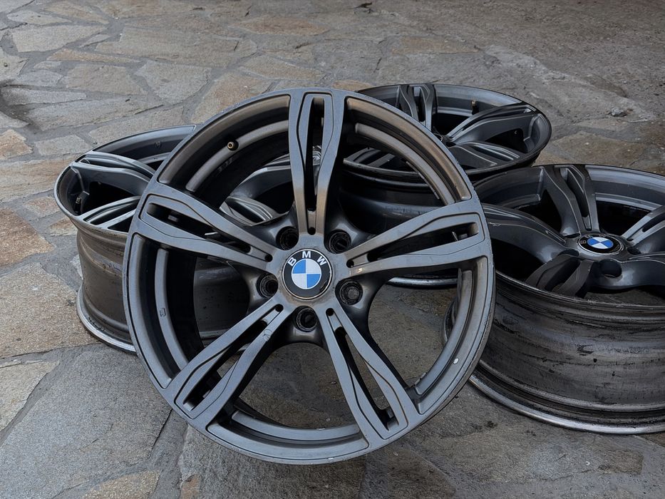 Джанти за BMW 18 Sport Packet 5x120