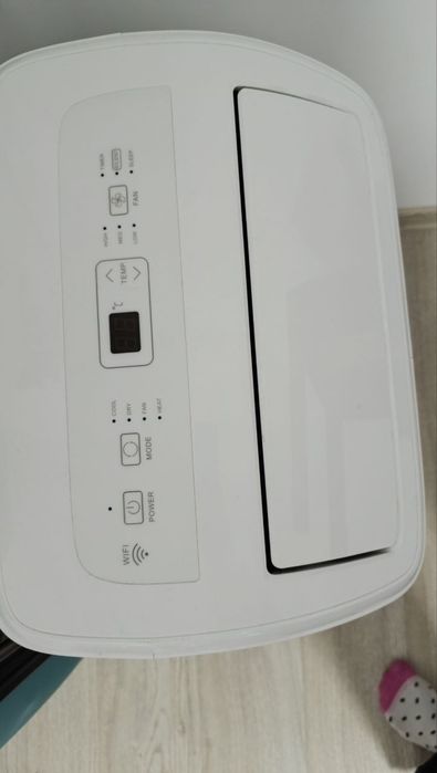 Hisense 12000 btu portable air conditioner