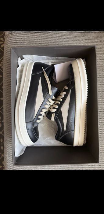 Rick Owens Vintage Sneakers marimea 46 EU