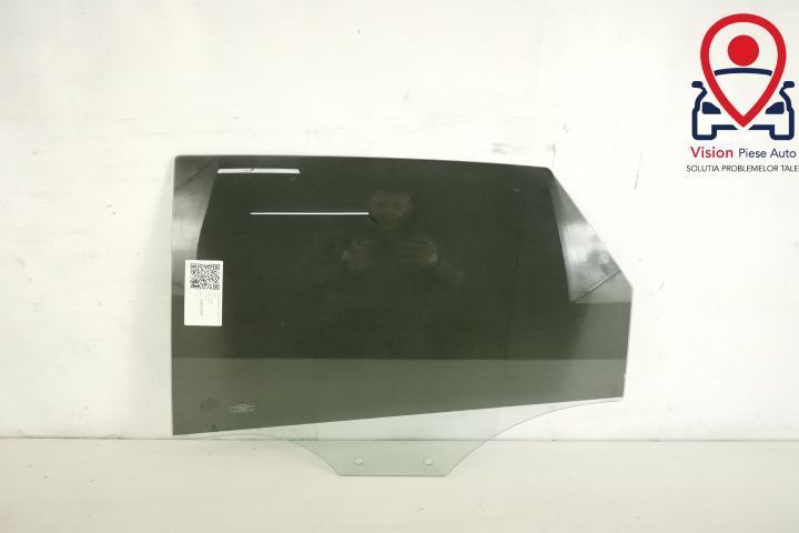 Geam stanga spate original Audi Q5 8R (facelift)