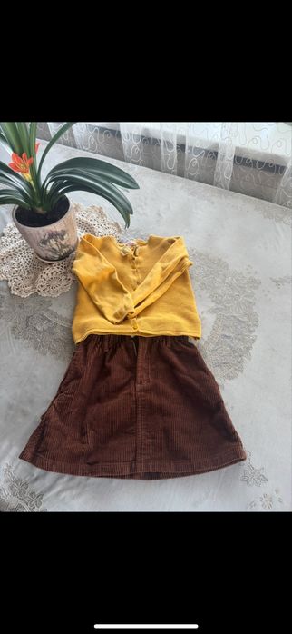 Фирменные вещи на девочку  2-9 лет