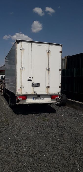 Volkswagen Crafter 2008