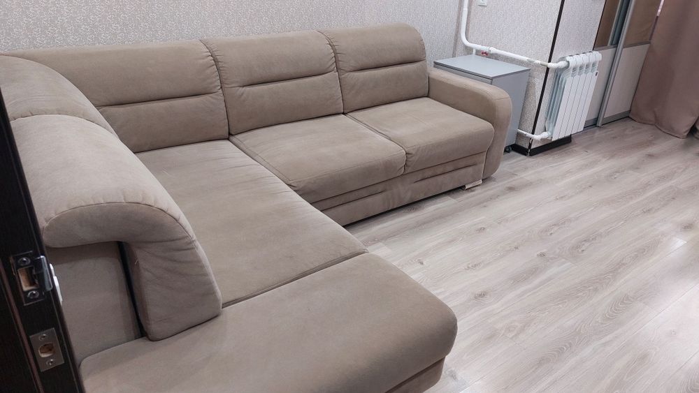 Продам мягкий угловой диван