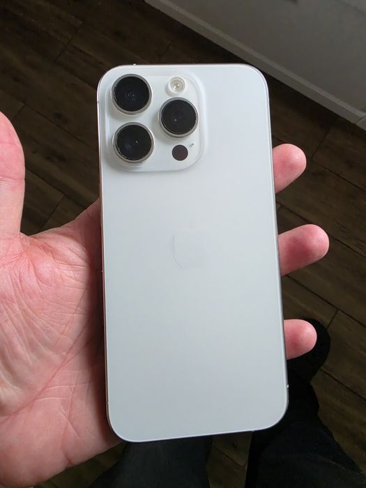 Iphone 15 Pro 256 GB