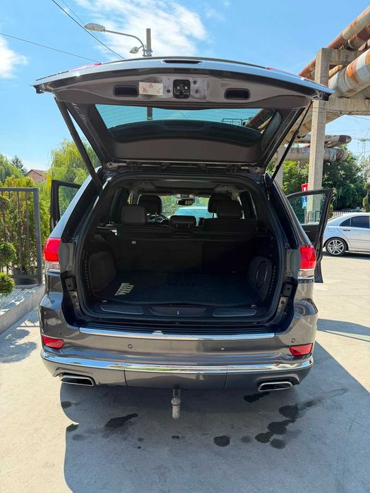 Jeep Grand Cherokee 3.0 Diesel Summit