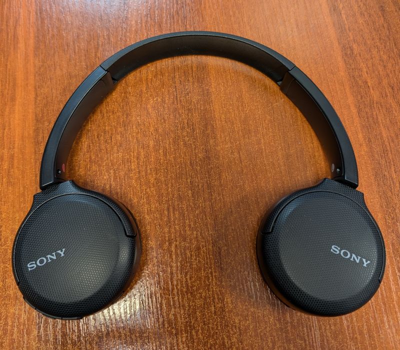 Беспроводные наушники Sony wh-ch510