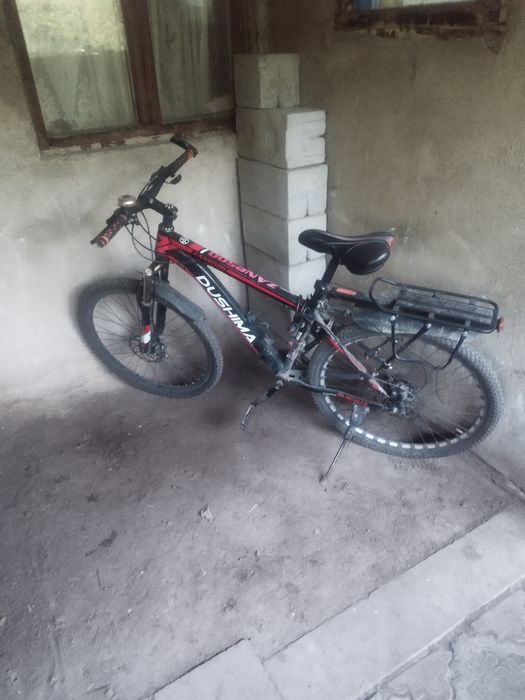 Велосипед на ходу журып тур