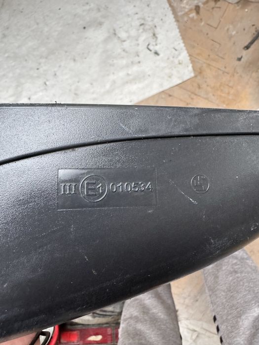 Оригинално огледало Опел Астра Г Opel Astra G