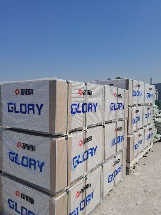 Gipskarton Glory Forever Vero Azia Knauf