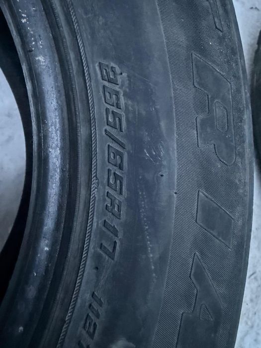 Продам резину 265 65 р17