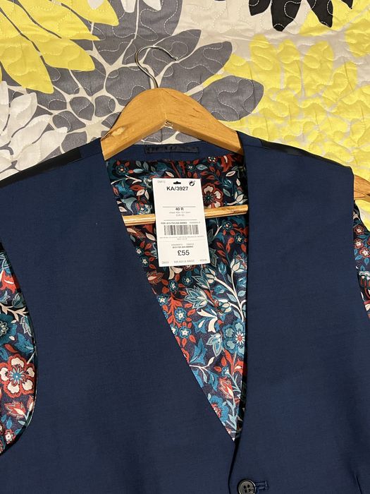 Vestă Next Bluemarin