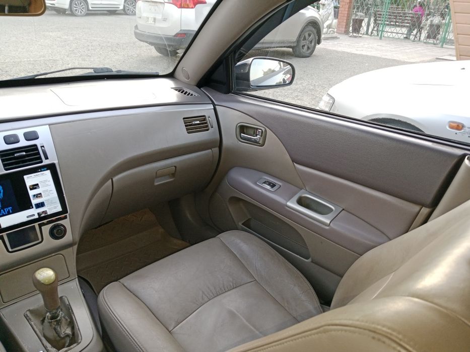 Чери форма chery fora estina vortex