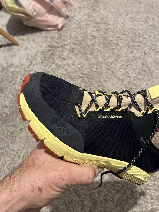 Alfa Cecile+Advance GTX-дамскибтрекинг обувки