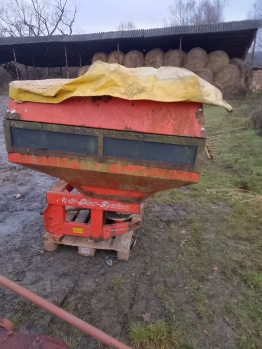 Mig/Con/Distributor azot