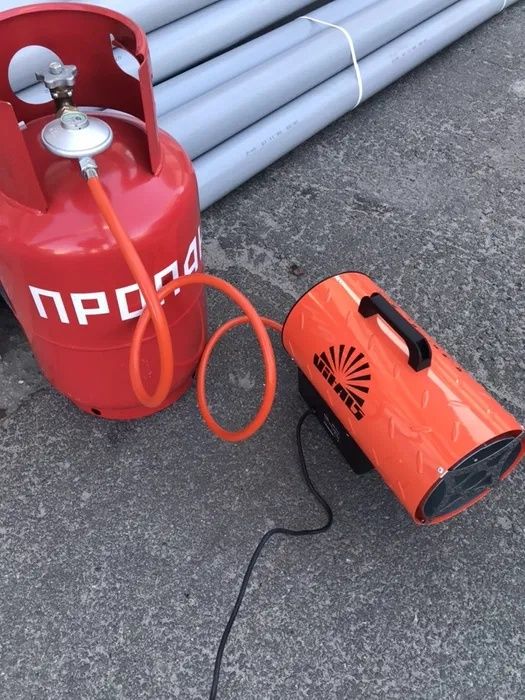 Прокат Обогревател пушка газовый пушка дизельная пушка ижарага