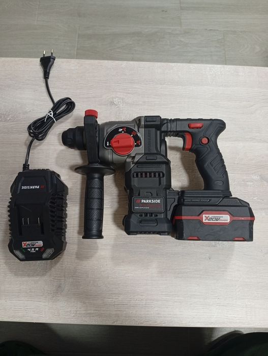 Rotopercutor Parkside x20v