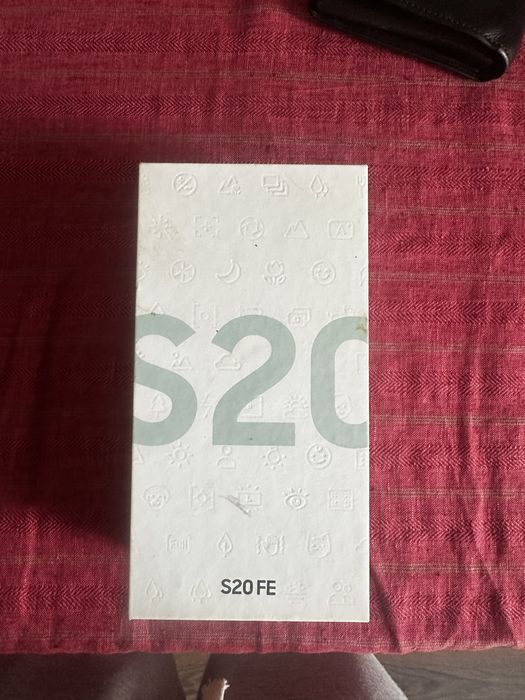 Samsung galaxy s20fe