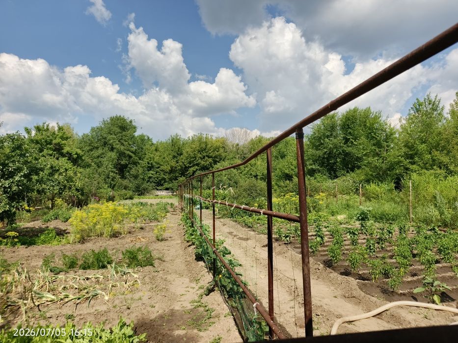 Продам дачу  в районе кривого озера