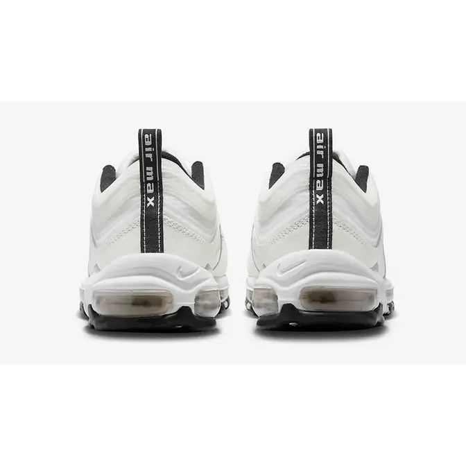 Nike Air Max 97 White Sail Black