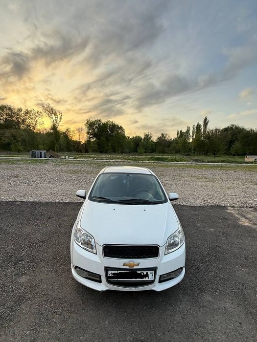 Chevrolet Nexia 2018 — 2