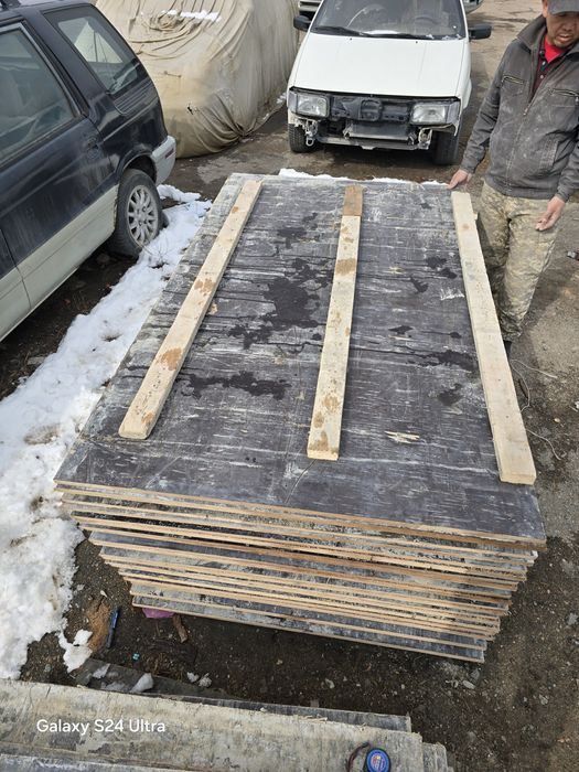 Опалубка арендаға беріледі. Апалка