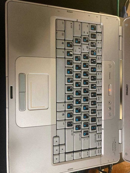 Ноутбук Compaq 15"
