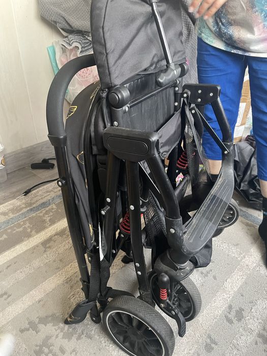 Коляска детская складная