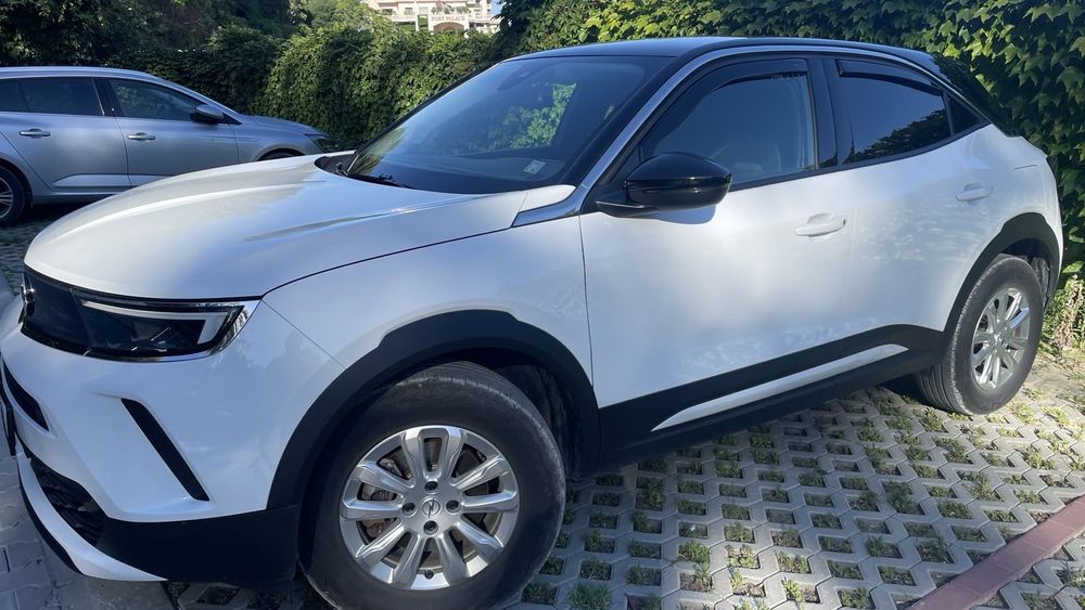 Опел Opel mokka електрическа под наем/продавам