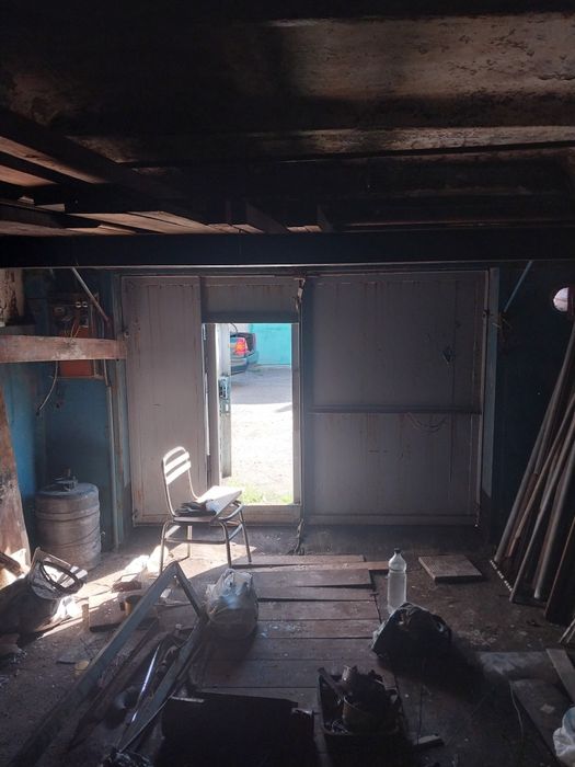 Гараж на Циолковского