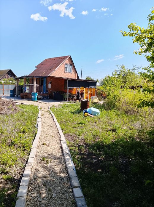 Продам дачу со ромашка