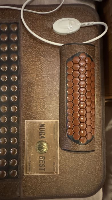 Турманиева постелка Nuga Best