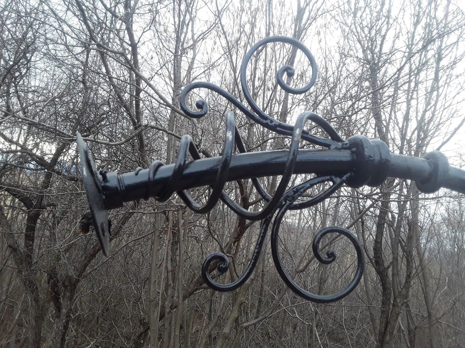 Lampadar exterior vechi